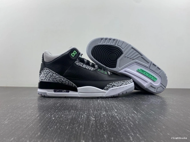 CT8532-031 Glow Jordan Air Green 3 0725